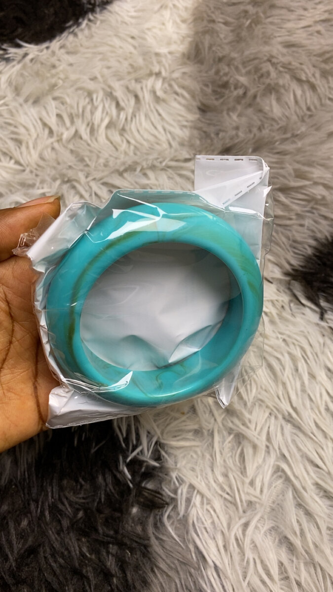 Bracelet turquoise chic