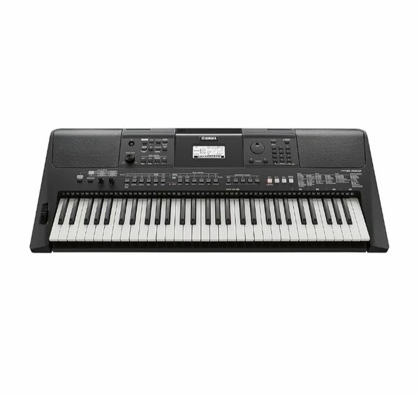 Clavier Yamaha PSR-E463