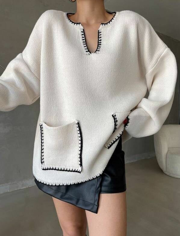 Свитера турецкие размер стандарт