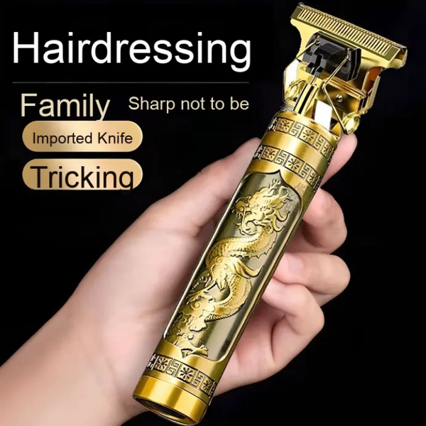 Tondeuse Vintage Titane