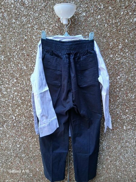 Ensemble Chemise Enfant