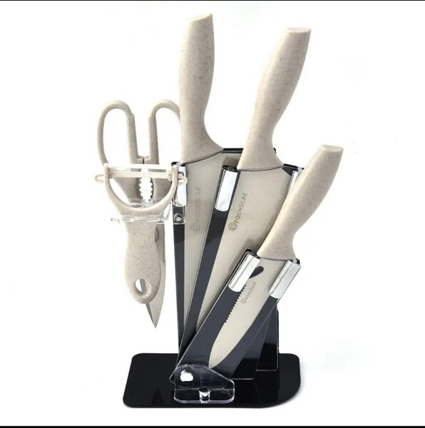 Ensemble de Cuisine 5 Pièces