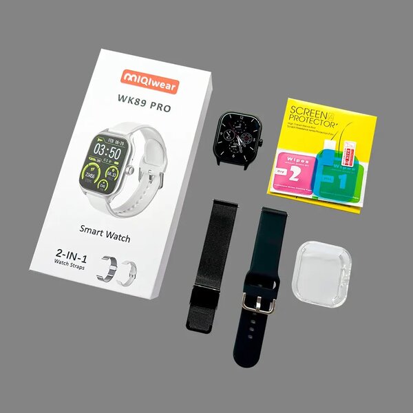 Smartwatch MIQIwear WK89 Pro