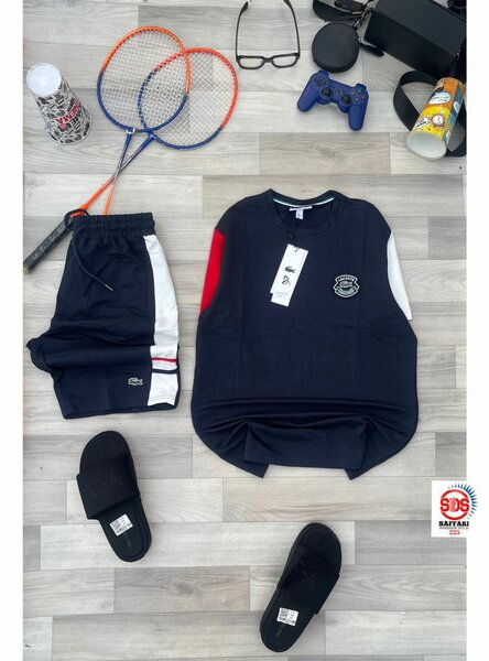 Ensemble de sport décontracté