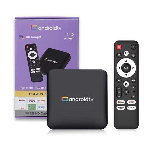 Box TV Android 4K WiFi