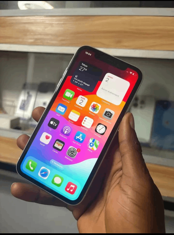 iPhone XR Blanc 64 Go Débloqué