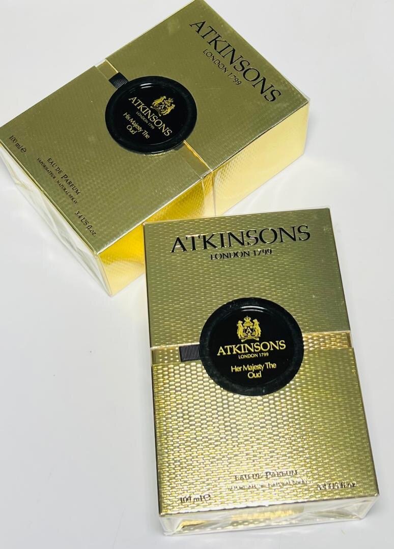 Parfum Atkinsons 100 ml