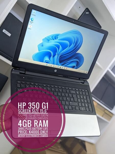 LAPTOP HP 350 G1