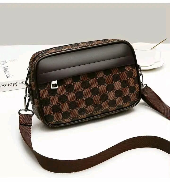 Sac Bandoulière Homme Élégant