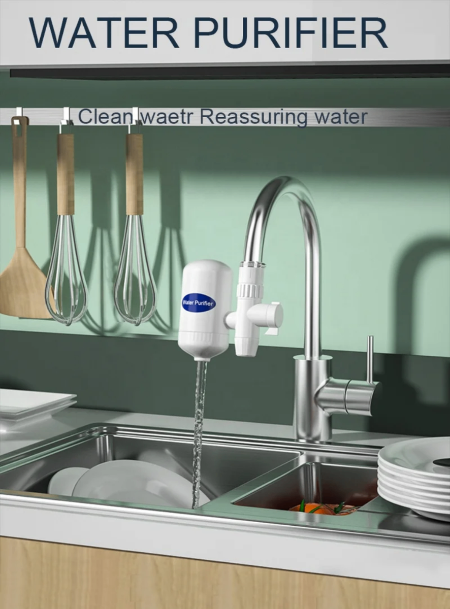 Filtre à eau purificateur