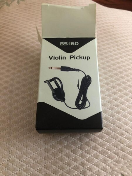 Micro pour Violon BS-160