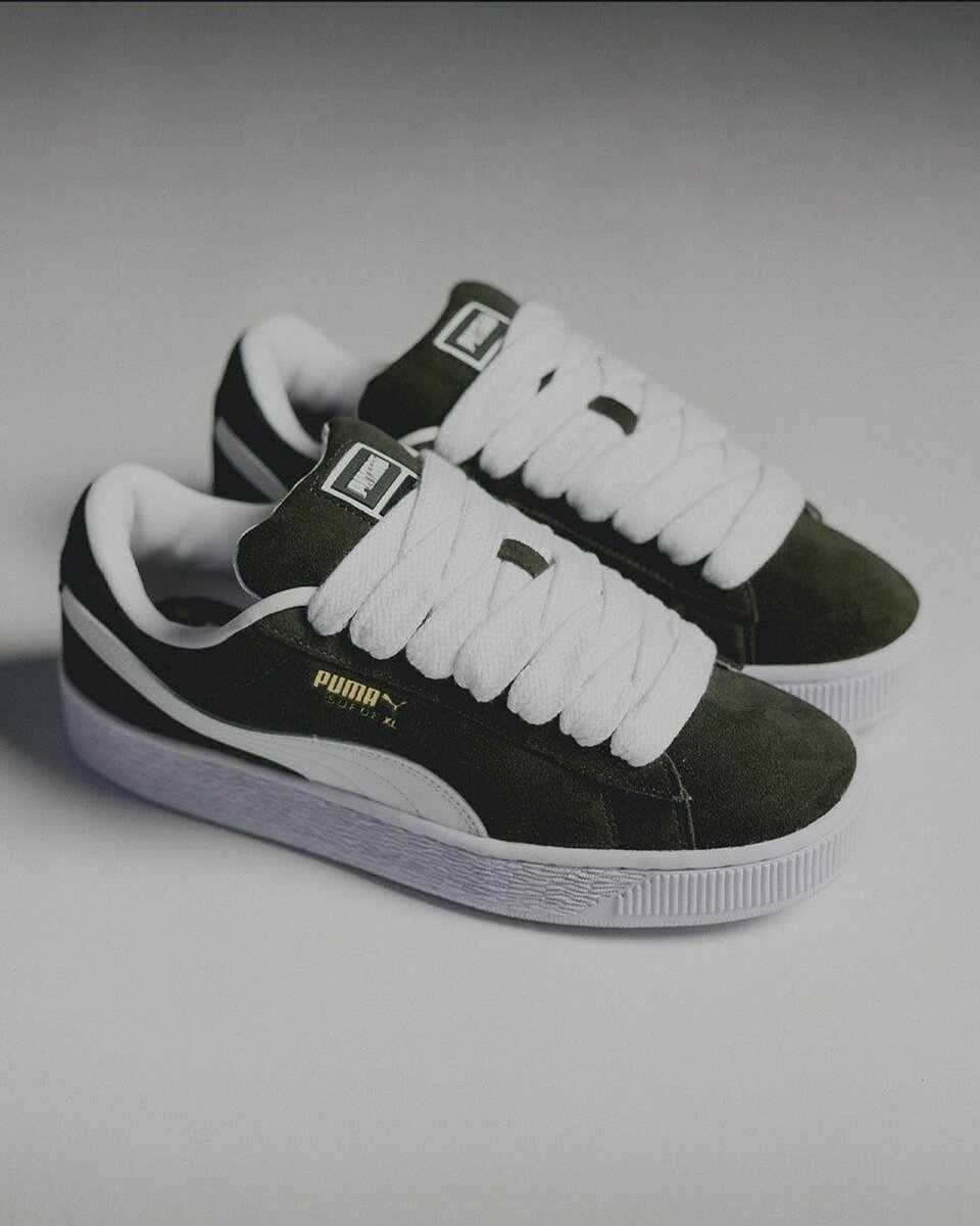 Puma suede xl