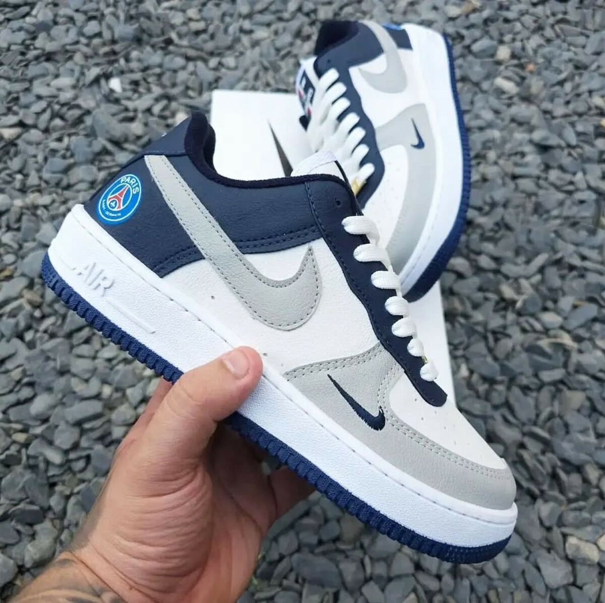 Airforce 1 - Paris