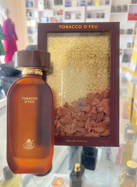 Tobacco D Feu
