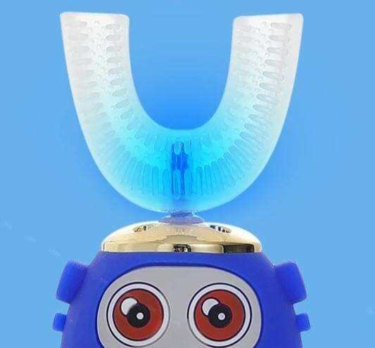 Brosse à dent intelligente pour enfant