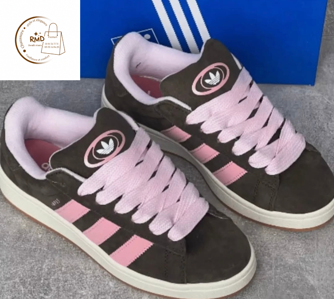 NIKE SB, ADIDAS CAMPUS