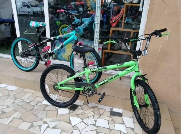 VTT de montagne robuste