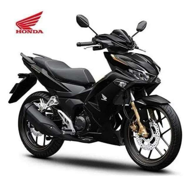 Nouvelle moto Yamaha ou Honda