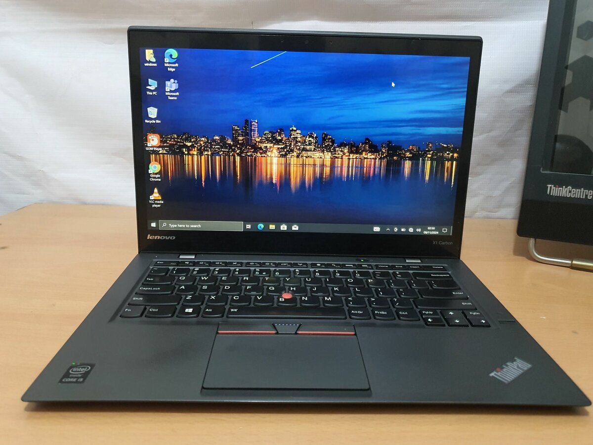 Lenovo Thinkpad X1 Carbon