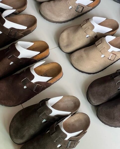 Sandales homme et femme