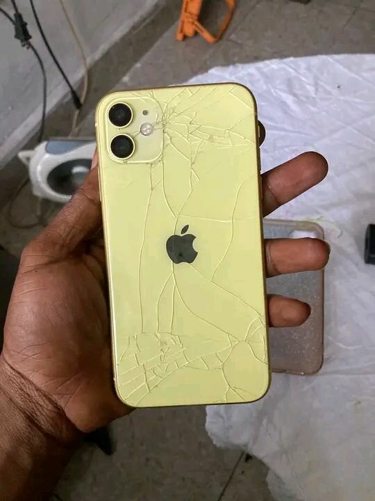 iPhone Réparé Bon État