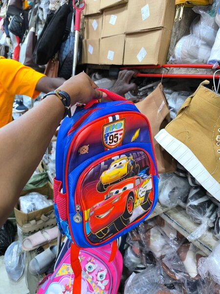 Sac à dos Cars enfants