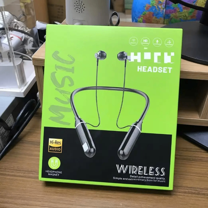 Écouteurs Bluetooth avec Affichage