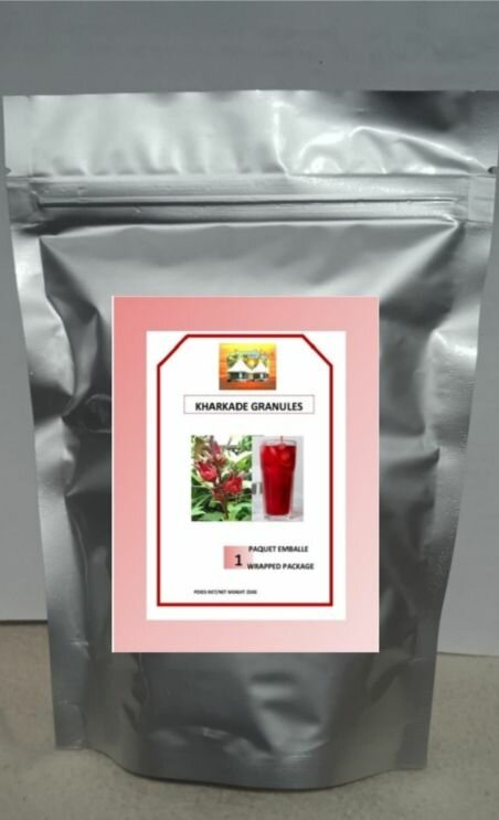 Granules de  bissap Naturel