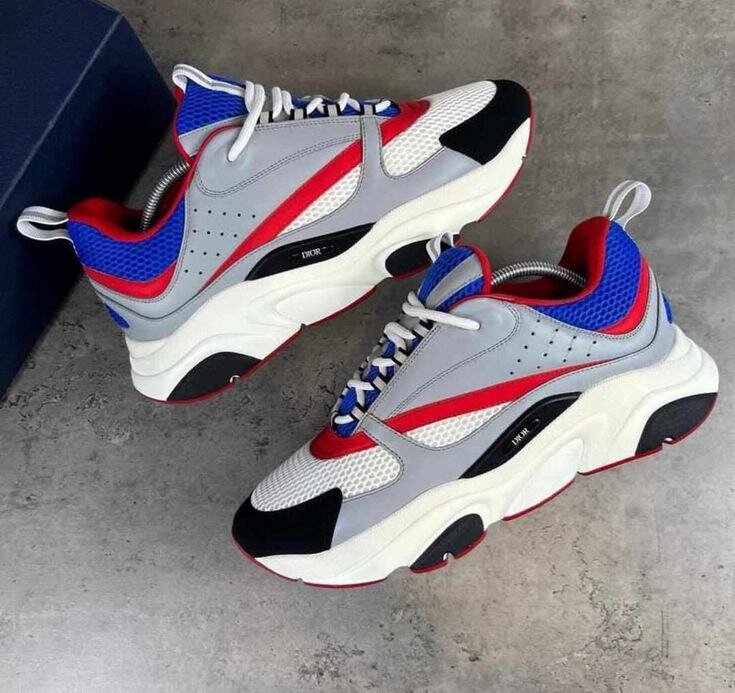 Baskets de sport Dior