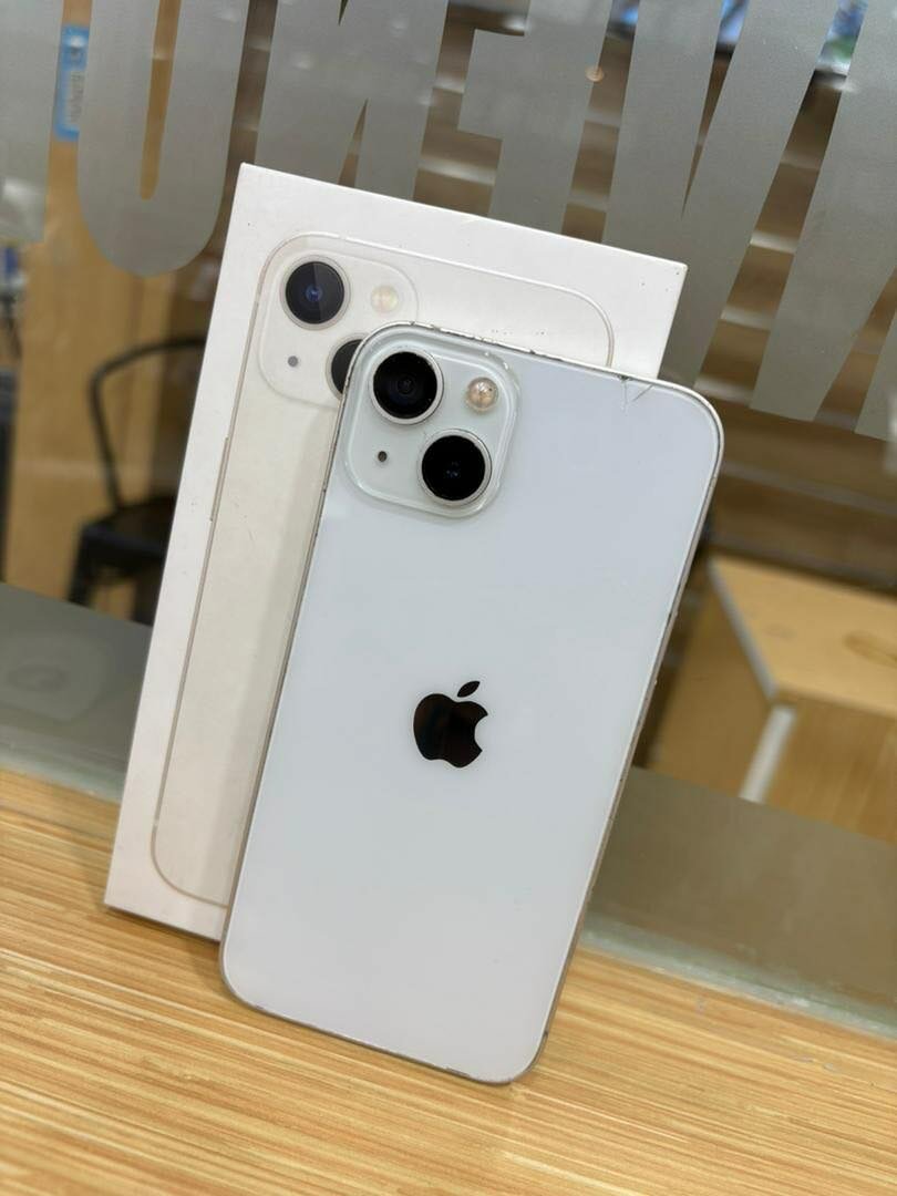 iphone 13 128giga tout passe