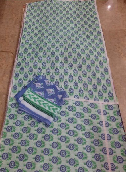 Ladies unstitched suite