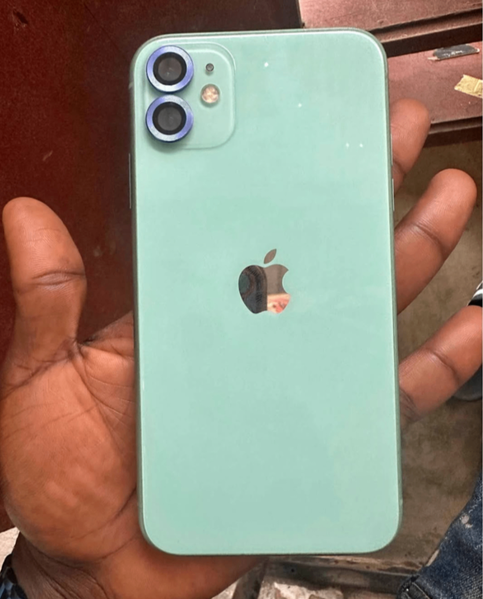 iPhone Vert Pomme Reconditionné