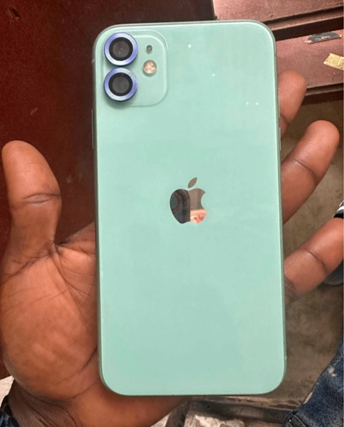 iPhone Vert Pomme Reconditionné