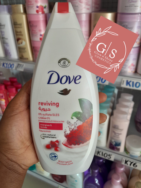 DOVE BODYWASH