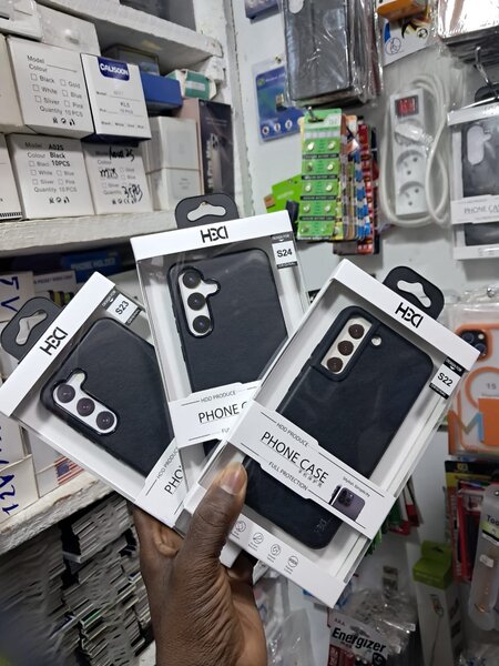 Coque Samsung Galaxy Série S