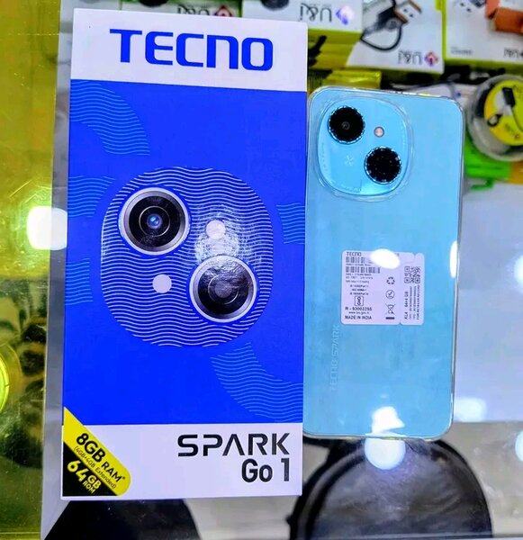 Tecno Spark Go 1 Smartphone
