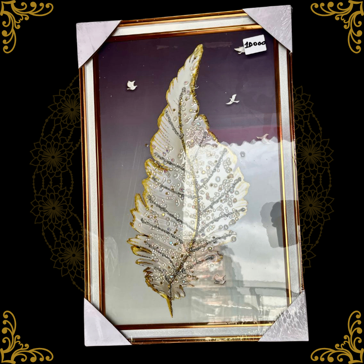 Tableau mural artistique élégant