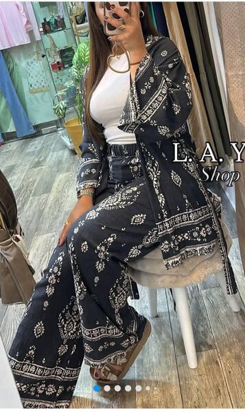 Ensemble class et tendance