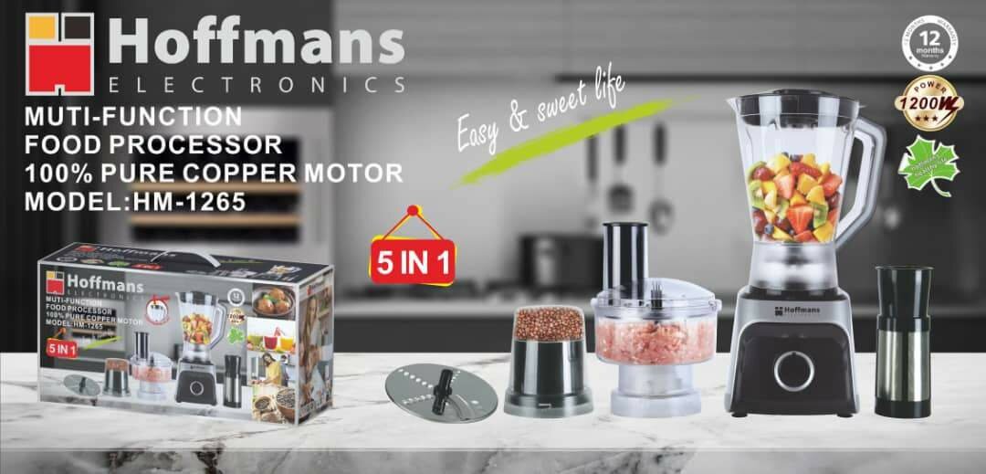 Hoffmans (5in1) blender