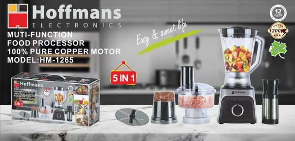 Hoffmans (5in1) blender