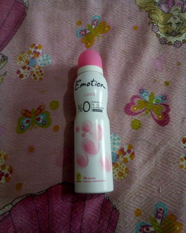 Déodorant Emotion