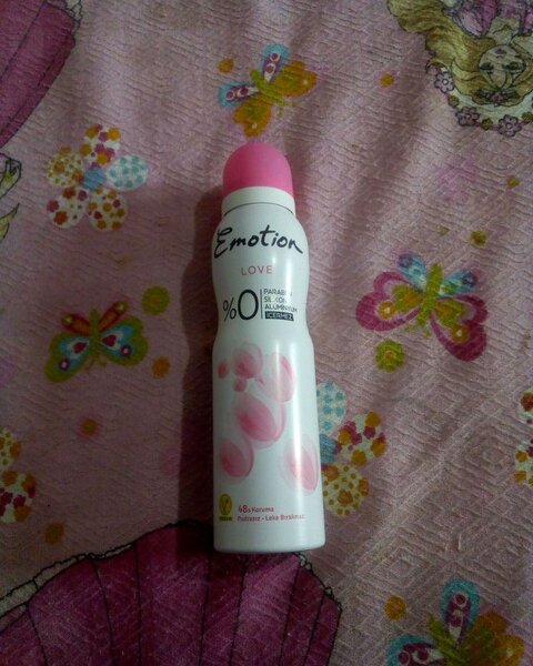 Déodorant Emotion