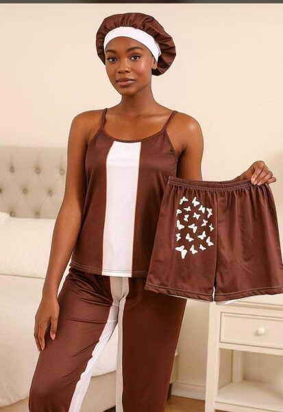 Pyjama coton Femme Luxe