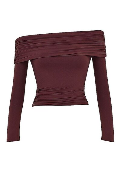 Chic Haut Femme Élégant