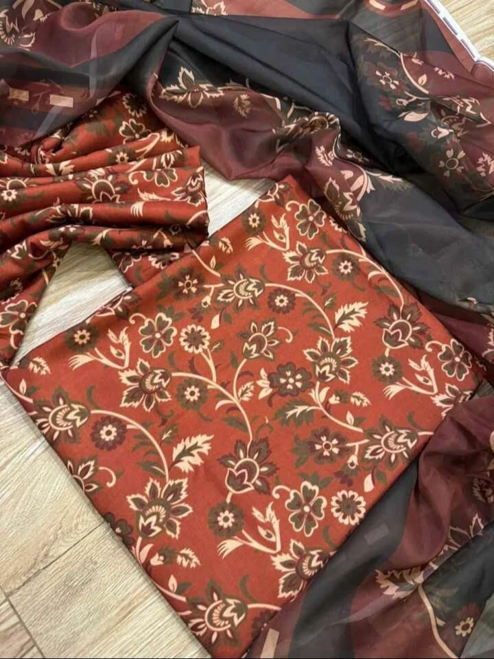 Swiss digital 3pc lawn