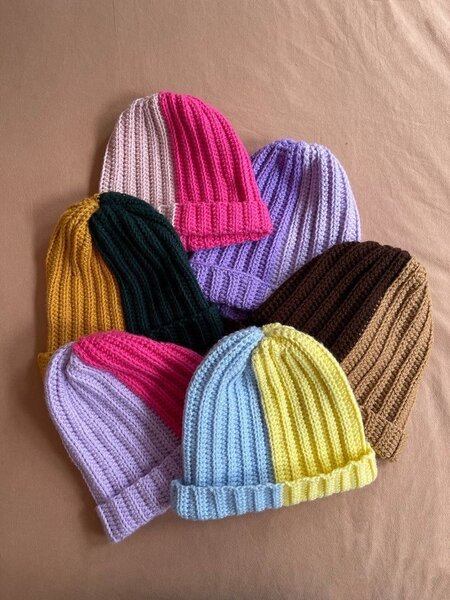 Bonnet laine