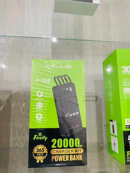 20,000 MAH Power Bank