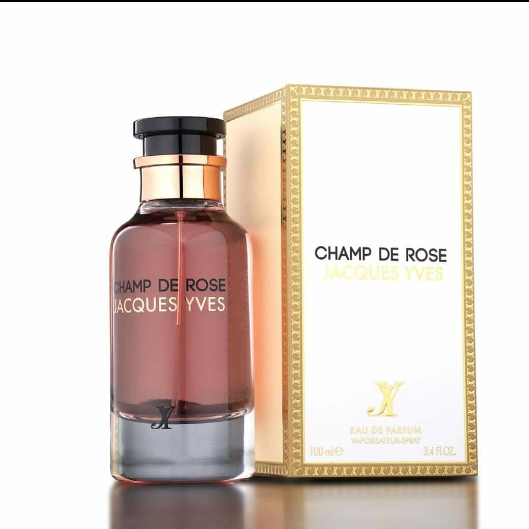 Parfum Champ de Rose