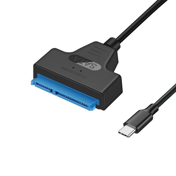 Adaptateur USB-C vers SATA III