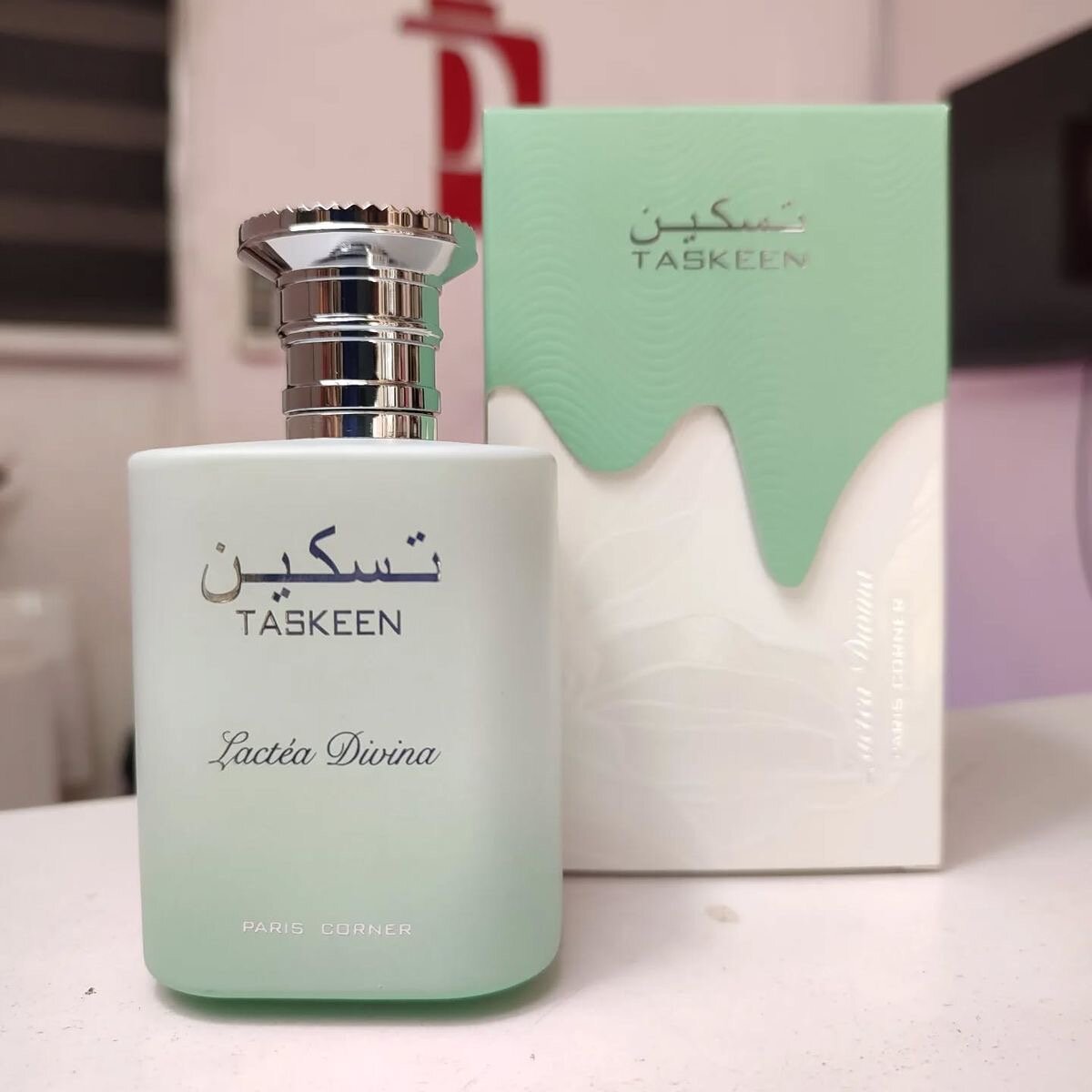 Parfum Lactea Divina Taskeen